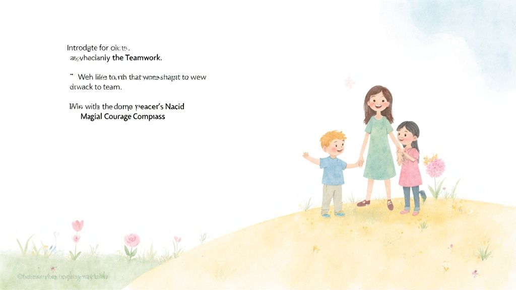 Story scene 2