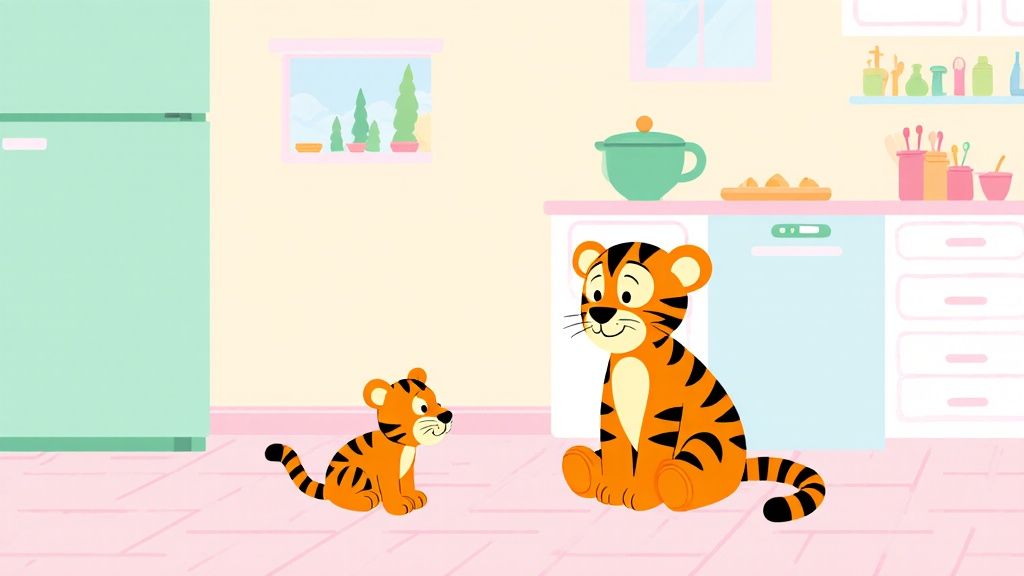 Story scene 2