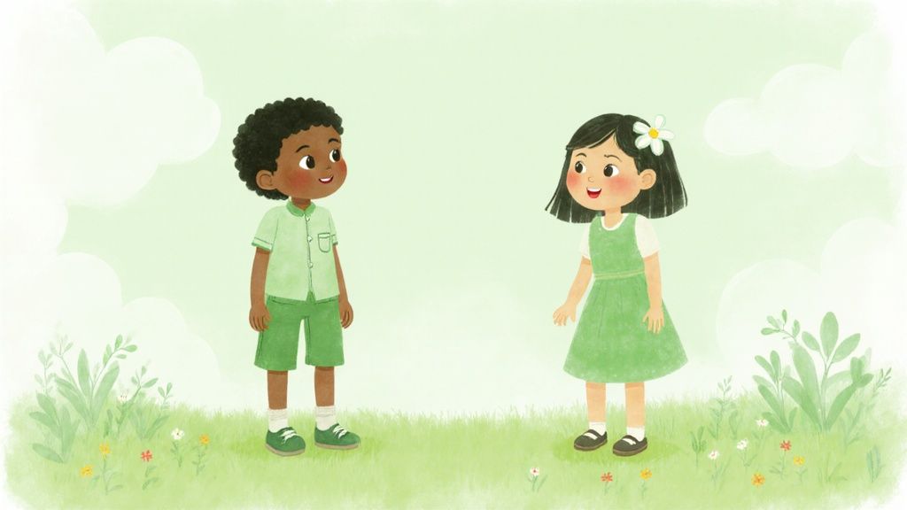 Story scene 2