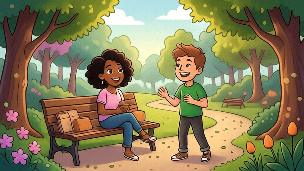 Story scene 3