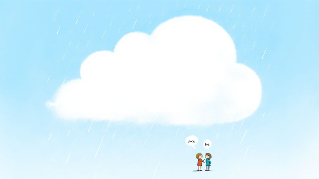 Story scene 1