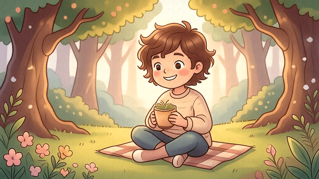 Story scene 1