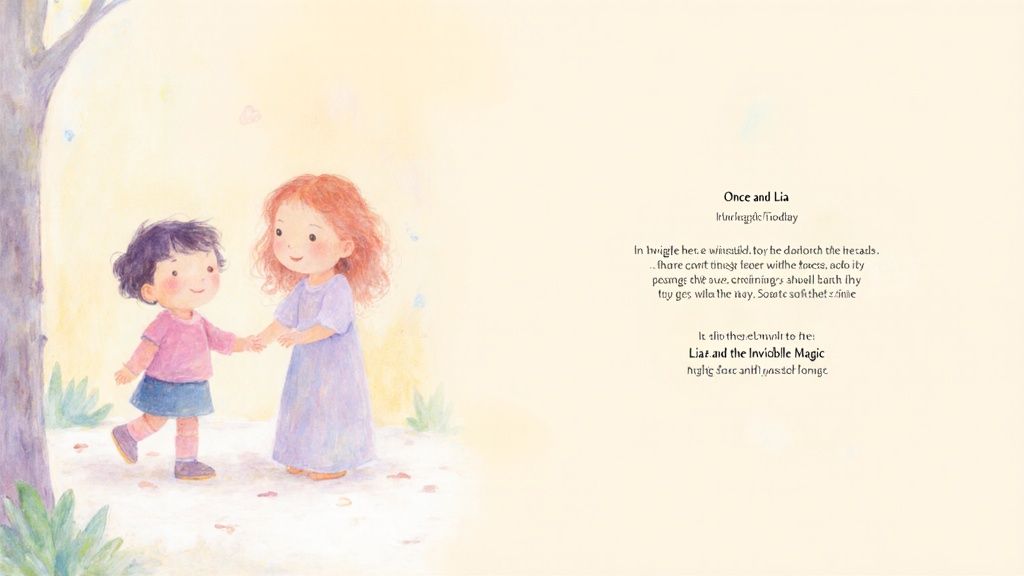 Story scene 1