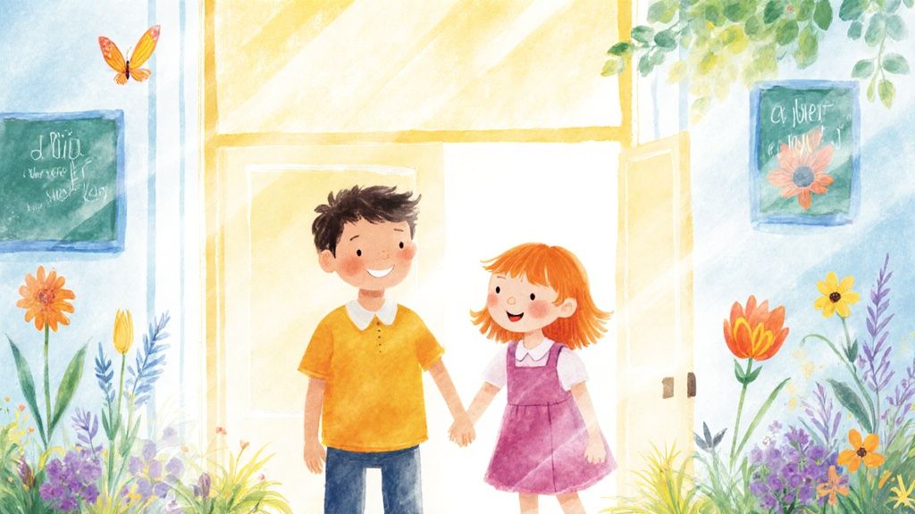 Story scene 3