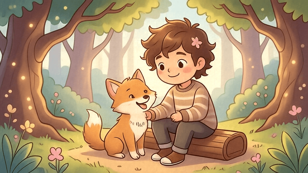 Story scene 1