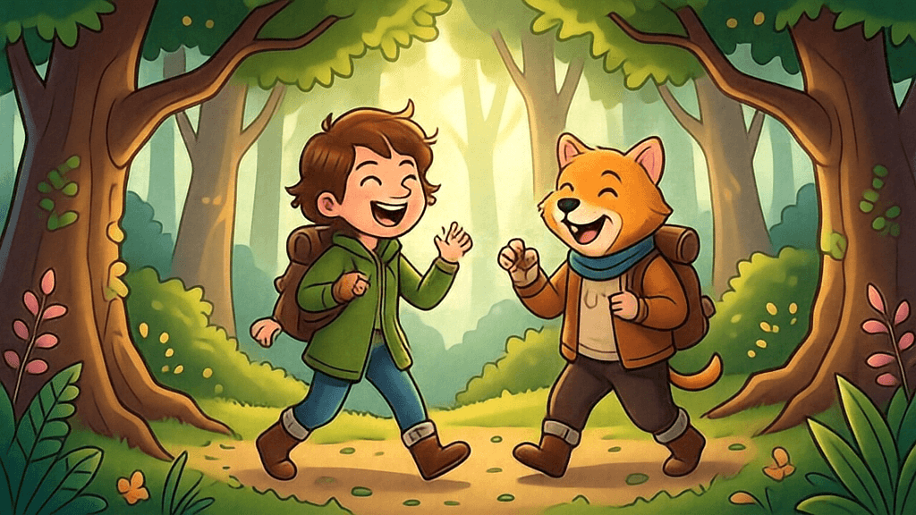 Story scene 5