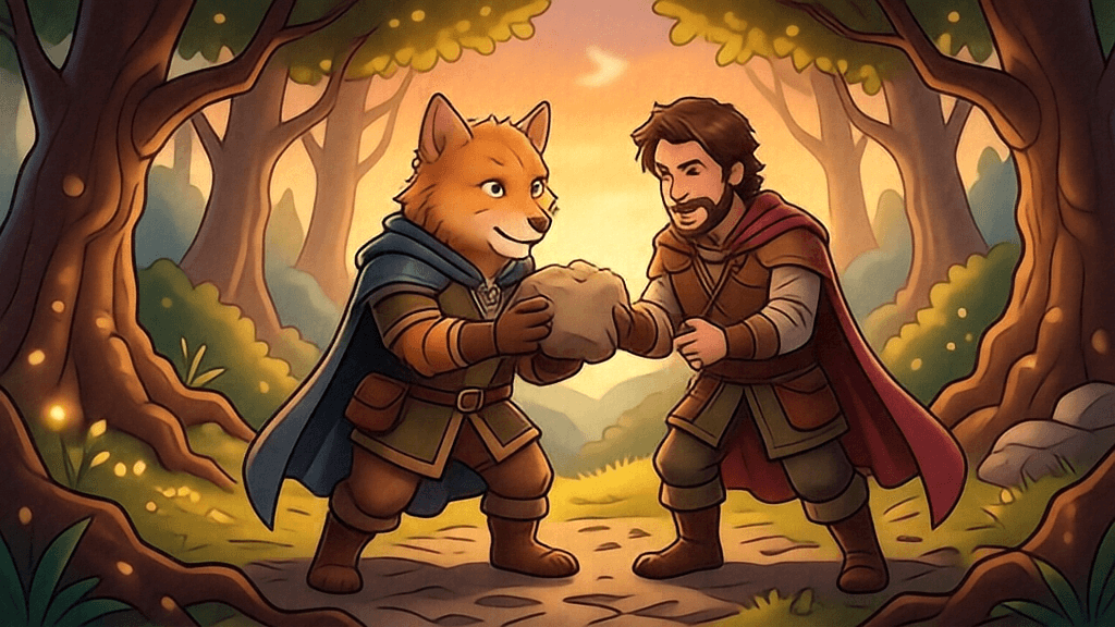 Story scene 8