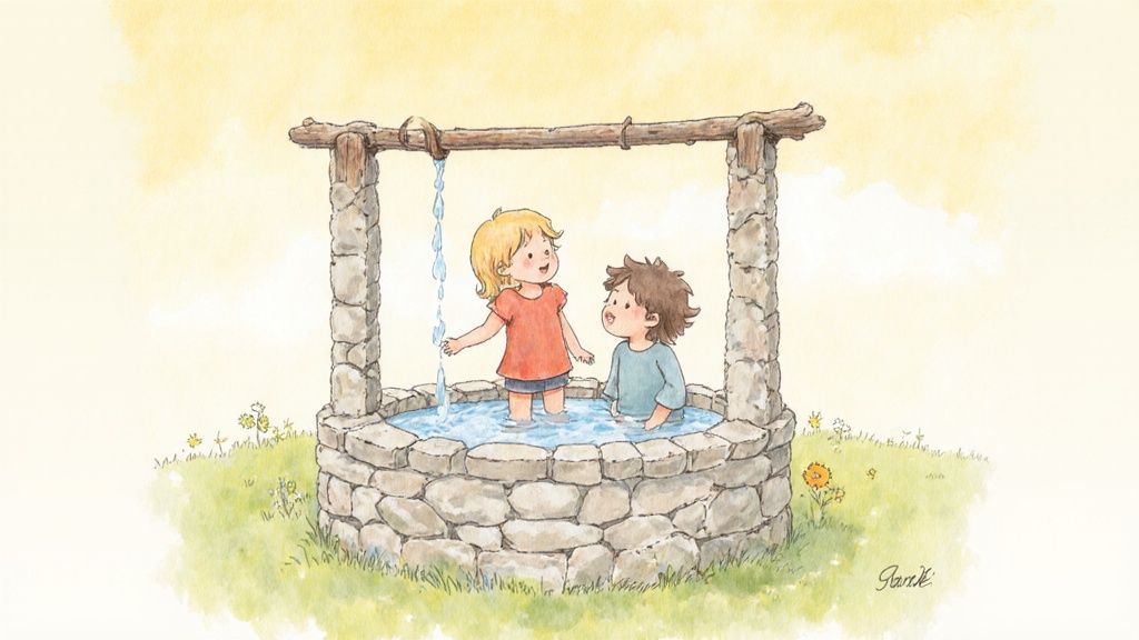 Story scene 1