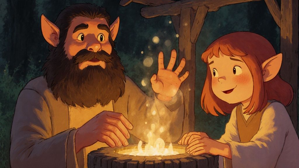 Story scene 10