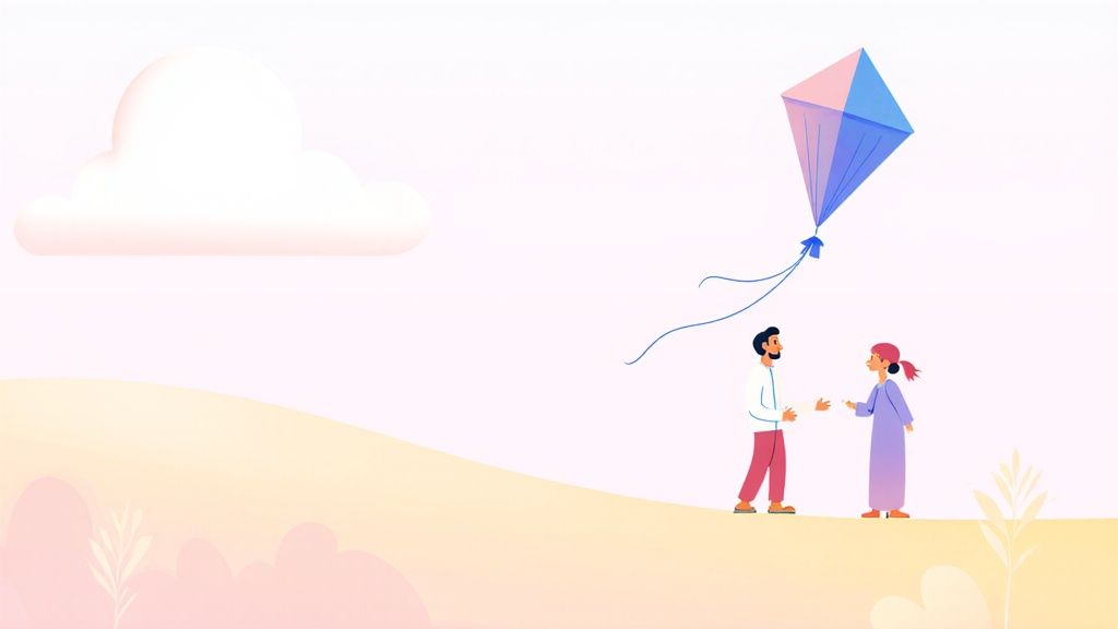 Story scene 1