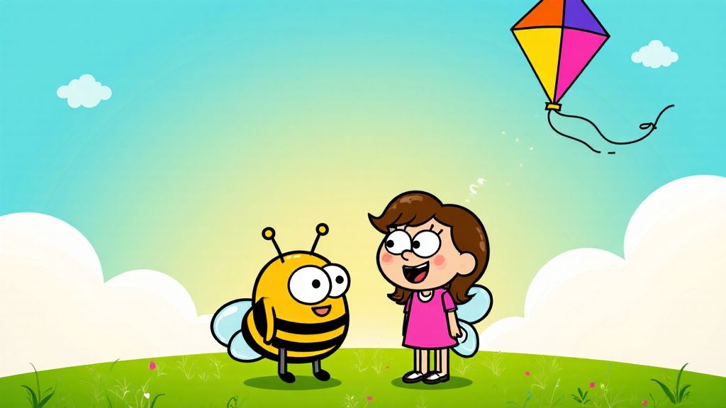 Story scene 3