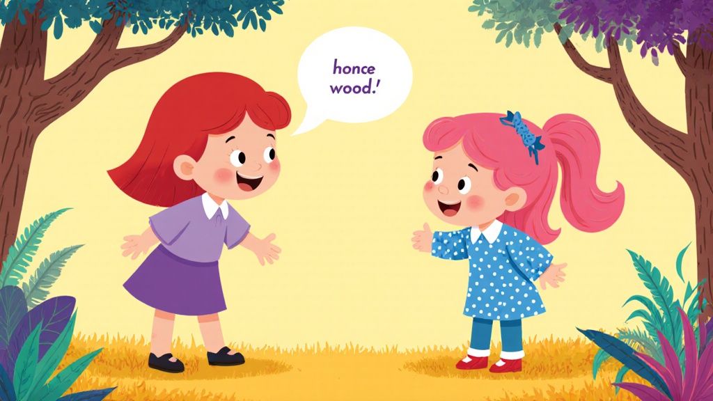 Story scene 4