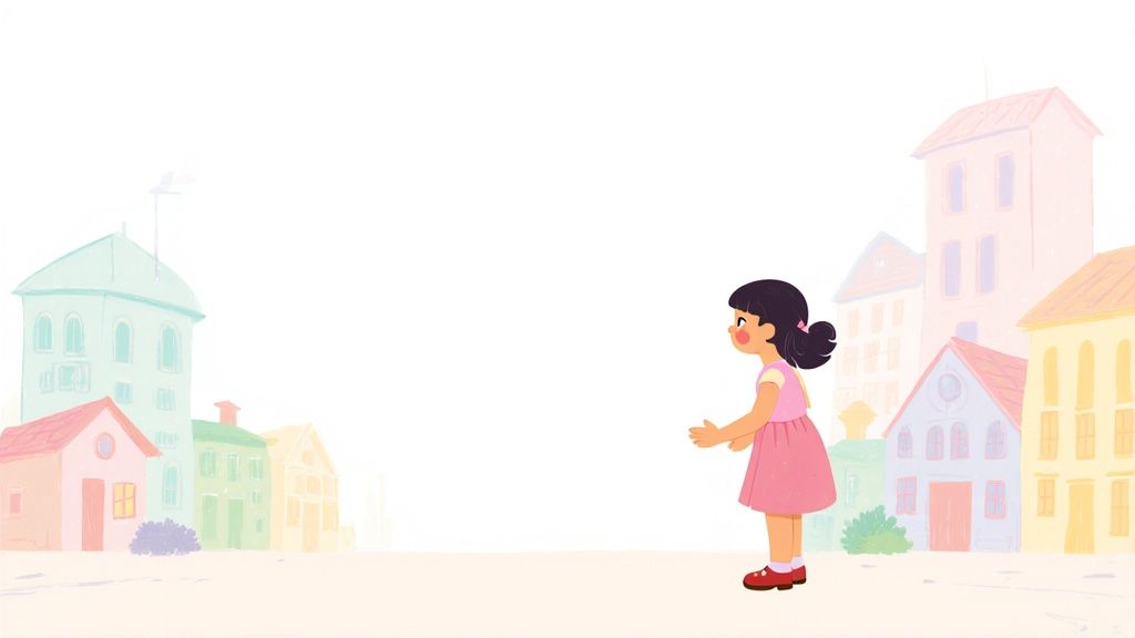 Story scene 1