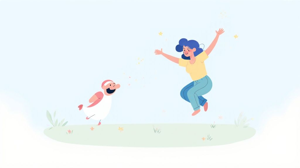 Story scene 2