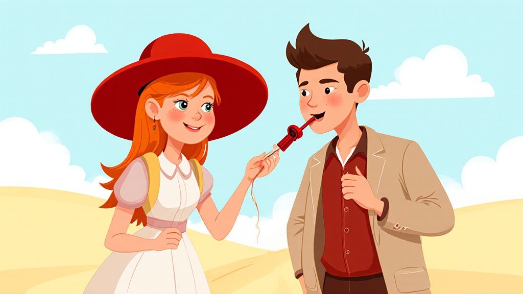 Story scene 3