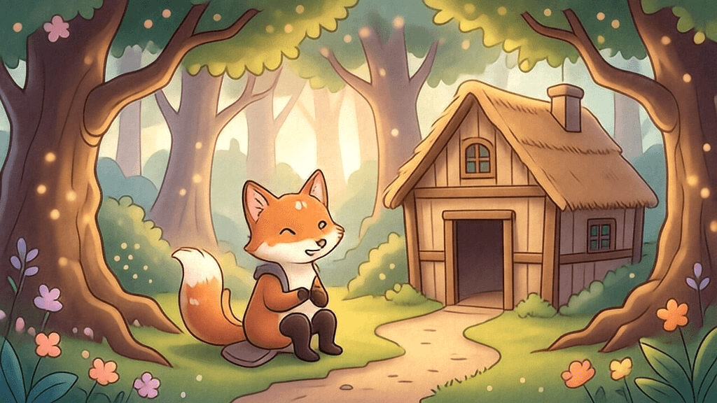 Story scene 1