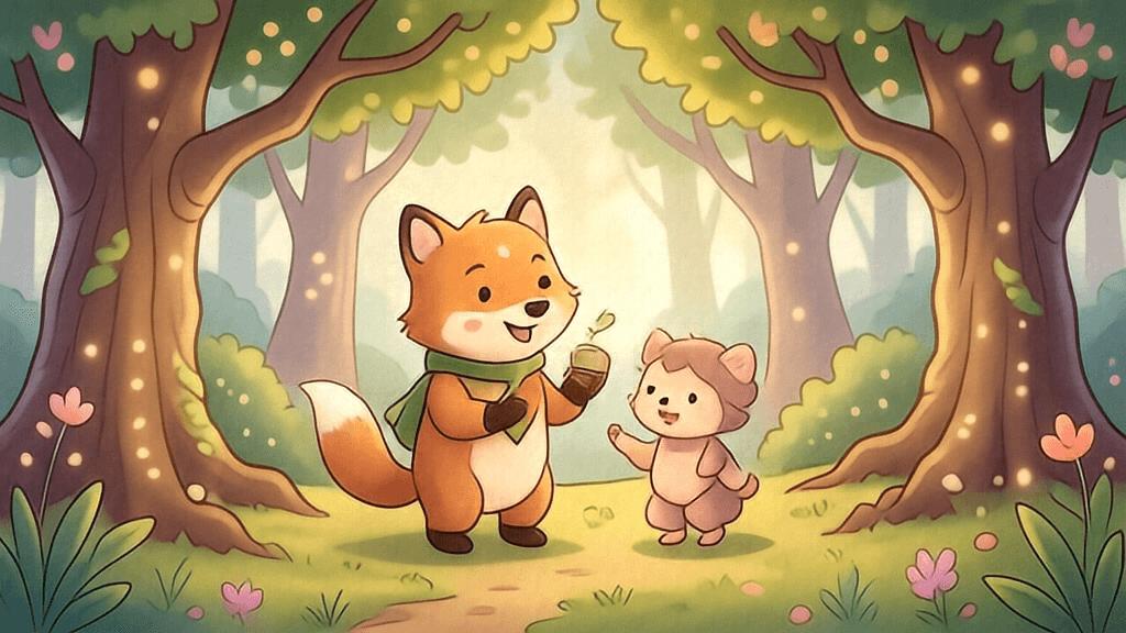 Story scene 2