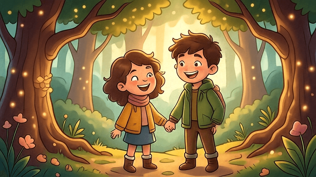 Story scene 4