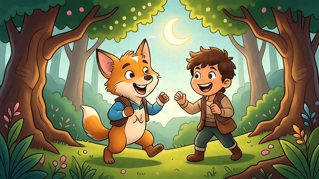 Story scene 5