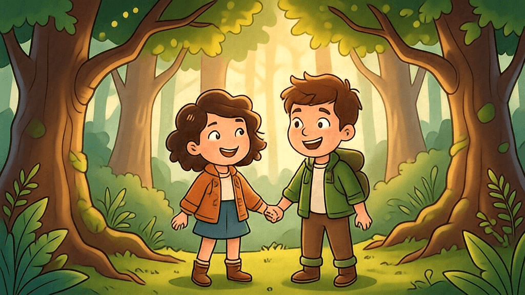 Story scene 8