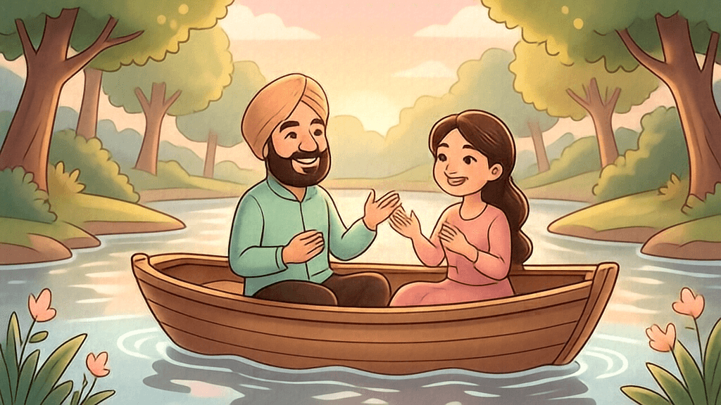 Story scene 1