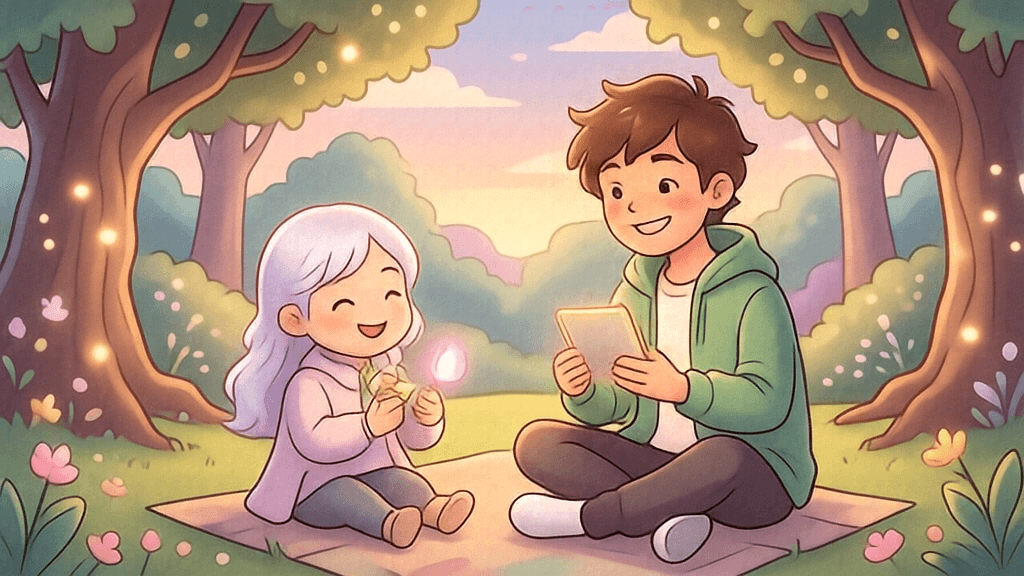 Story scene 2