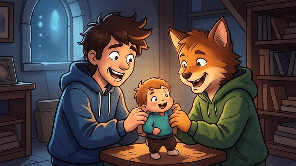 Story scene 7