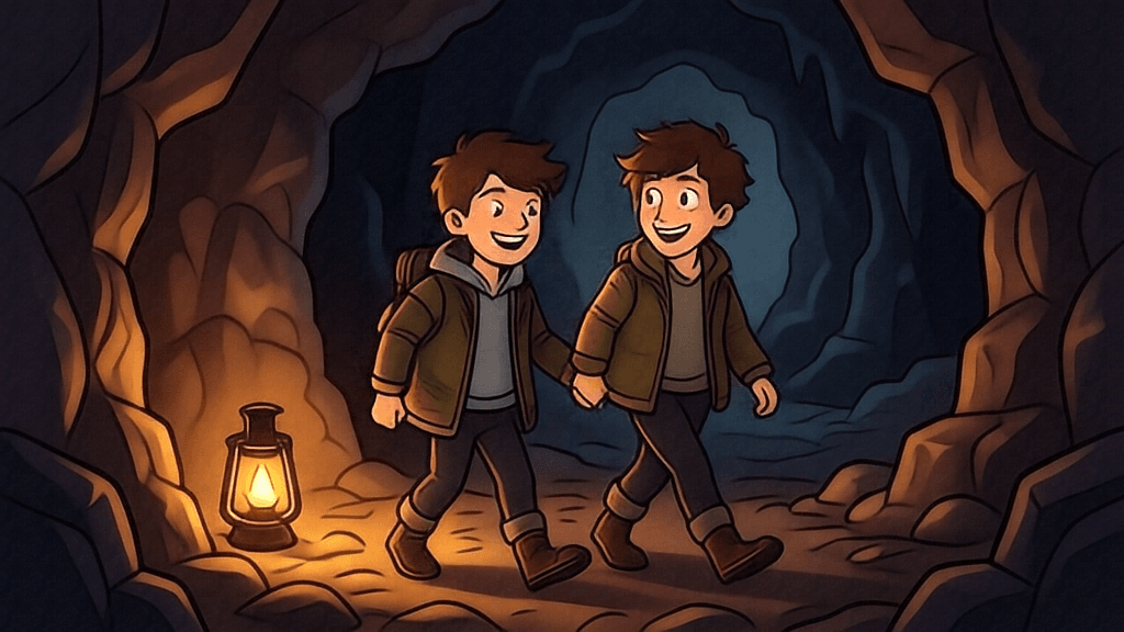Story scene 8