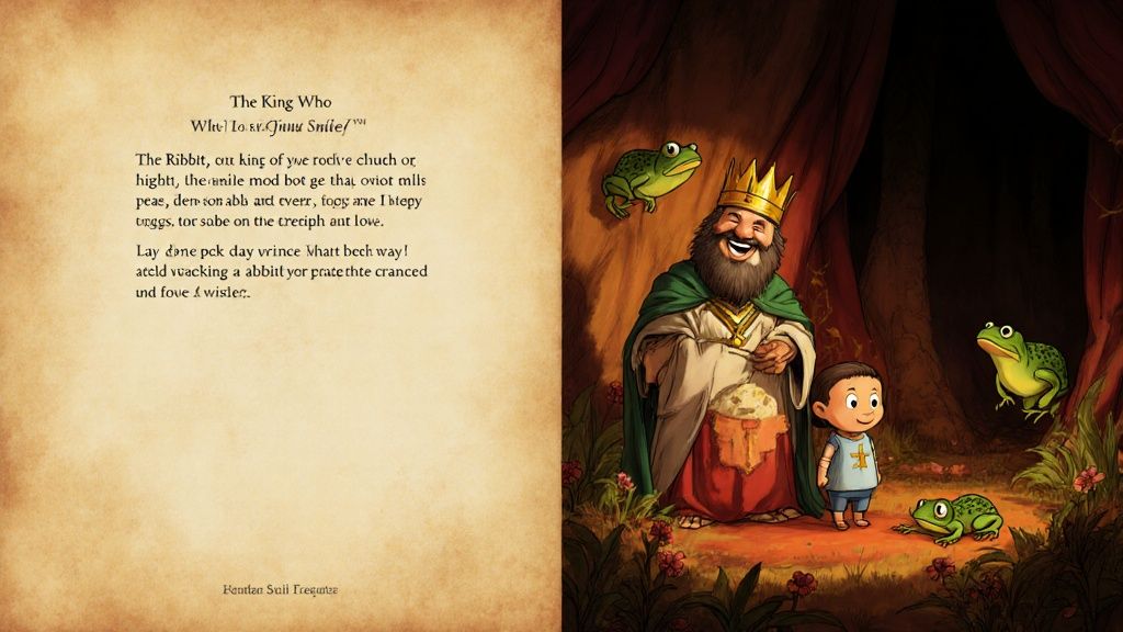 Story scene 5