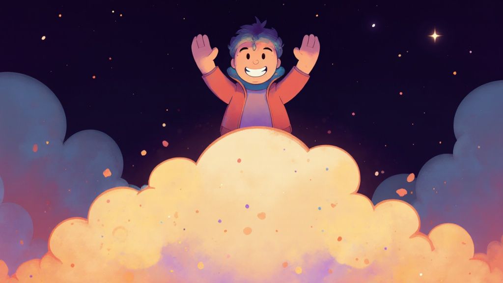 Story scene 8