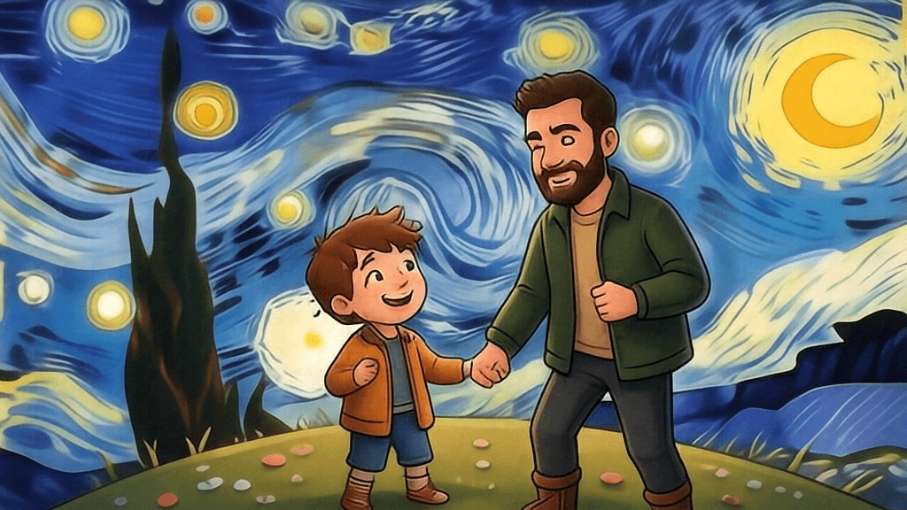 Story scene 5