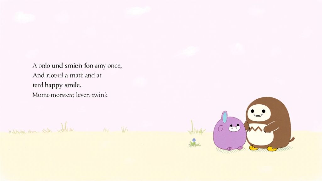 Story scene 1