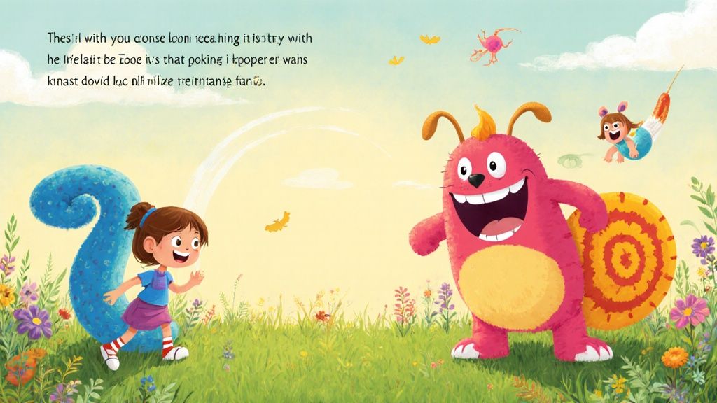 Story scene 3