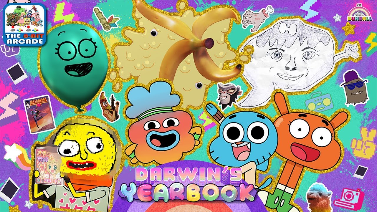 Darwinsyearbook