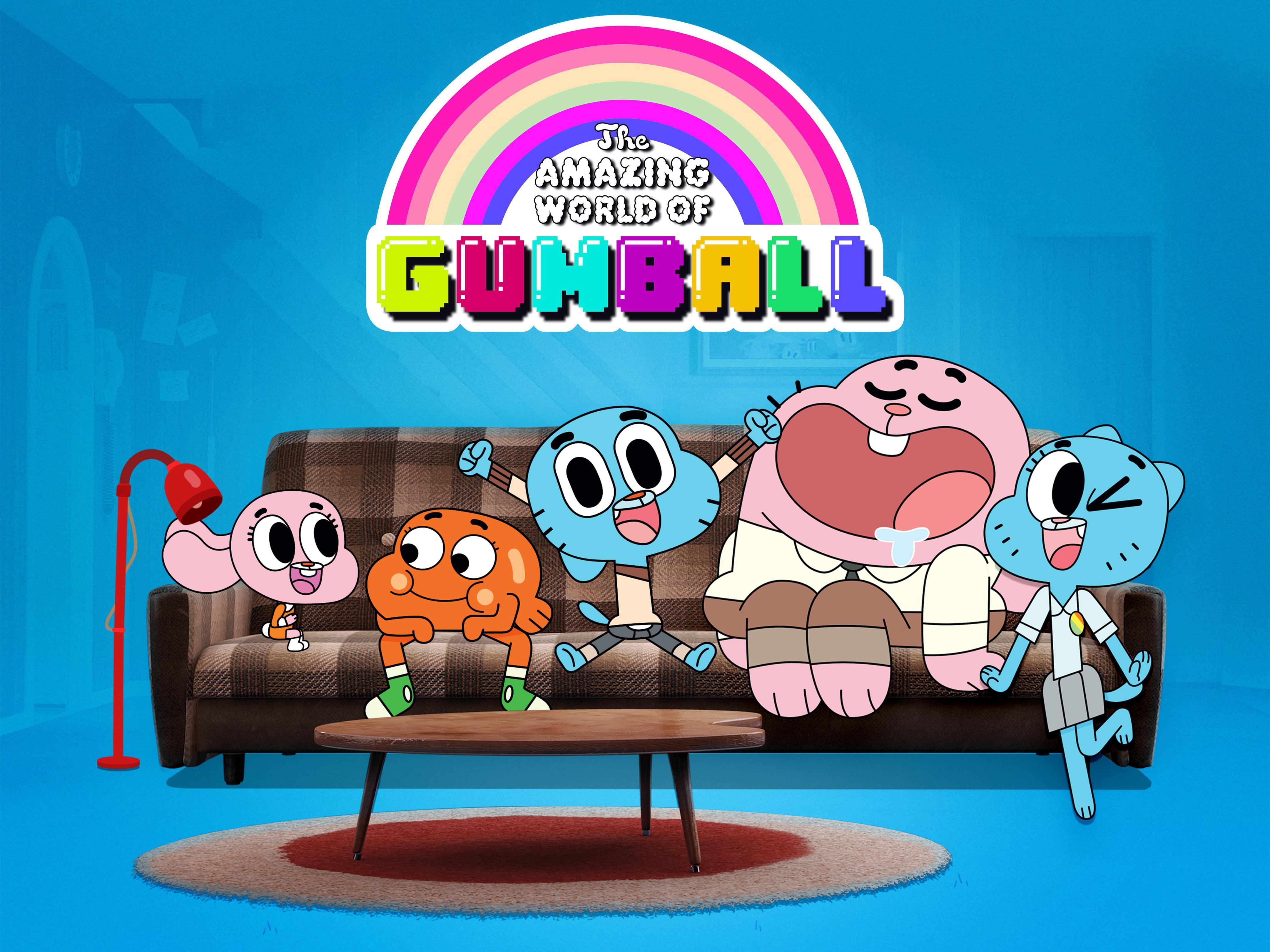 Gumball-Animation-Game