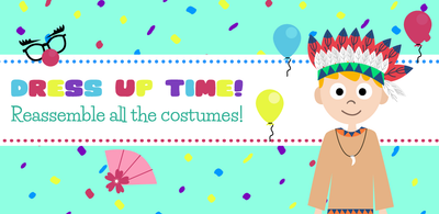 Dress up Time!