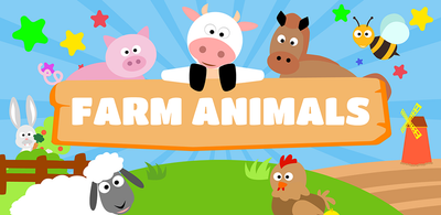 Fun Farm Animals