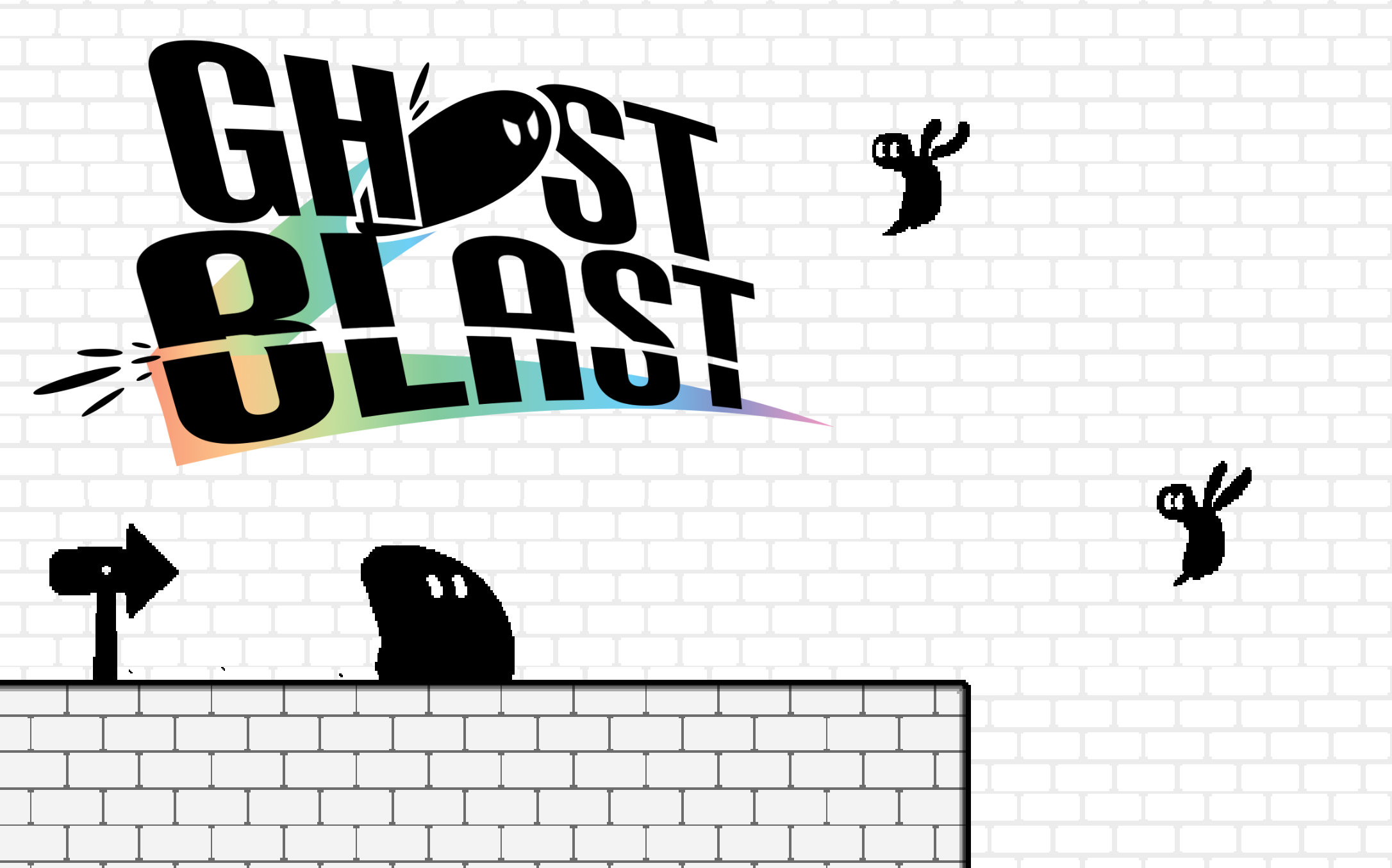 Ghost-Blast