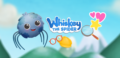 Whiskey the spider
