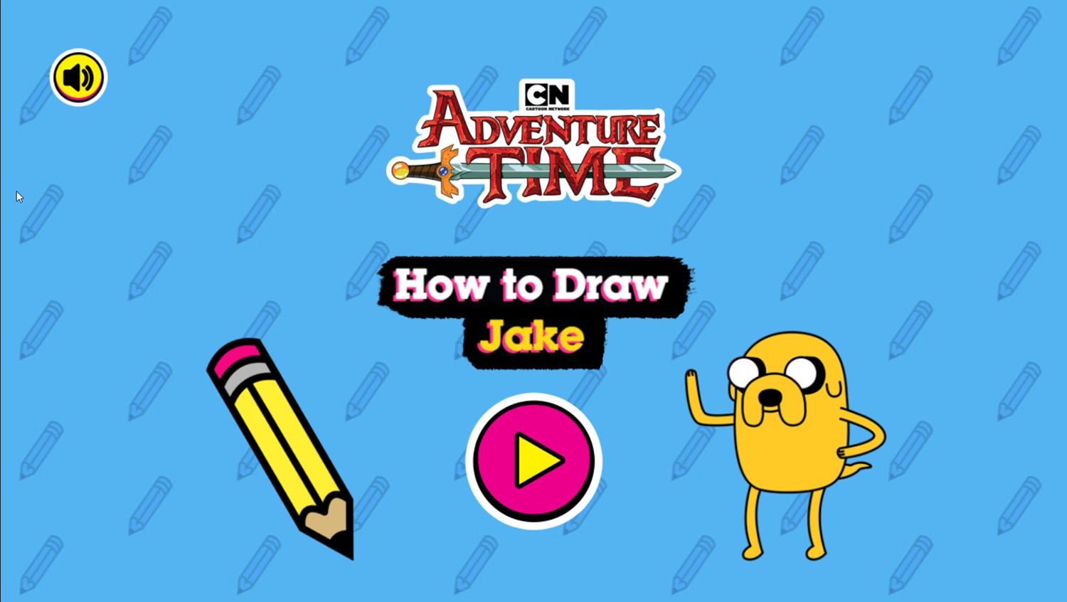 How-To-Draw-Jake
