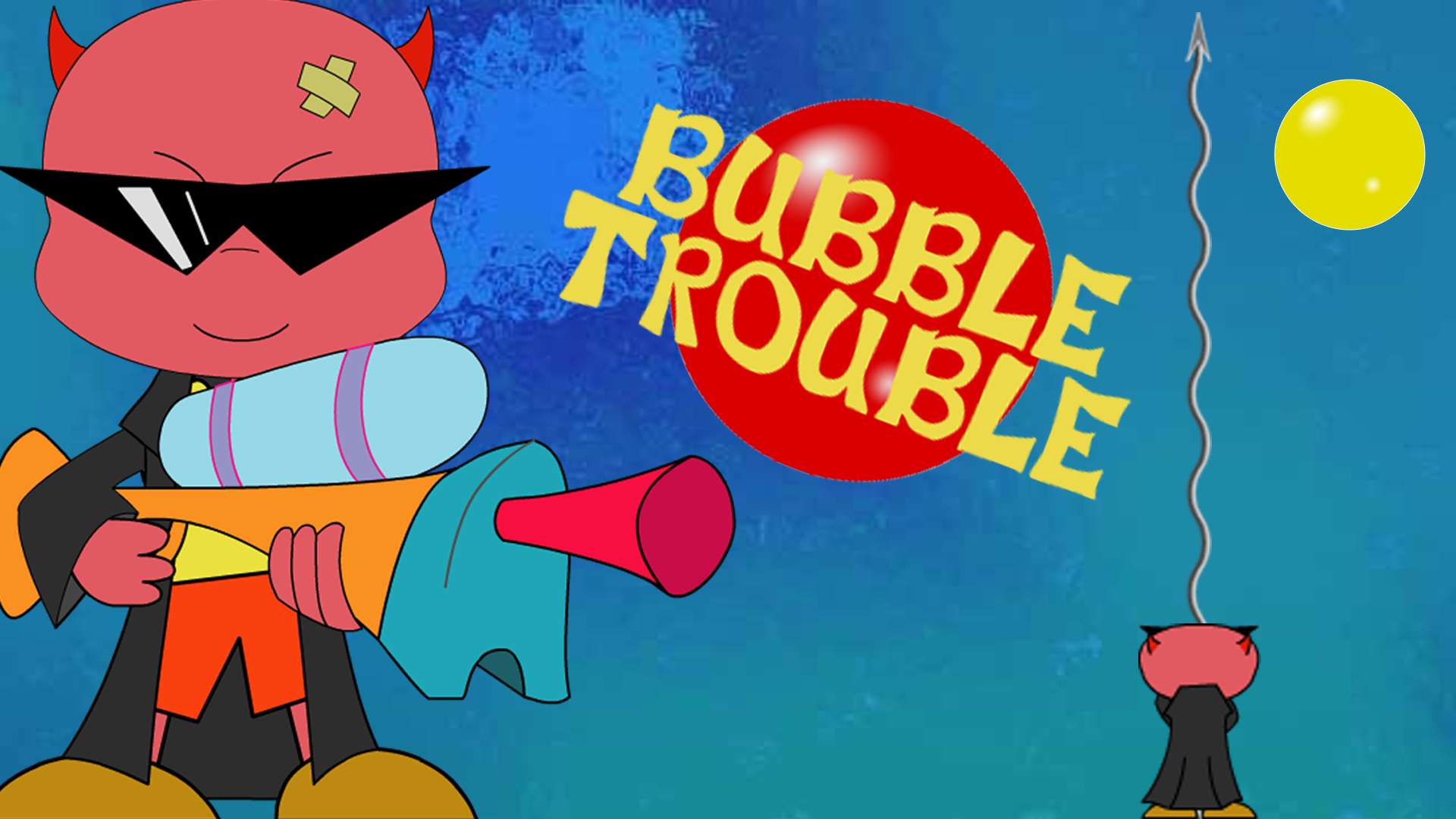 Bubble-Trouble