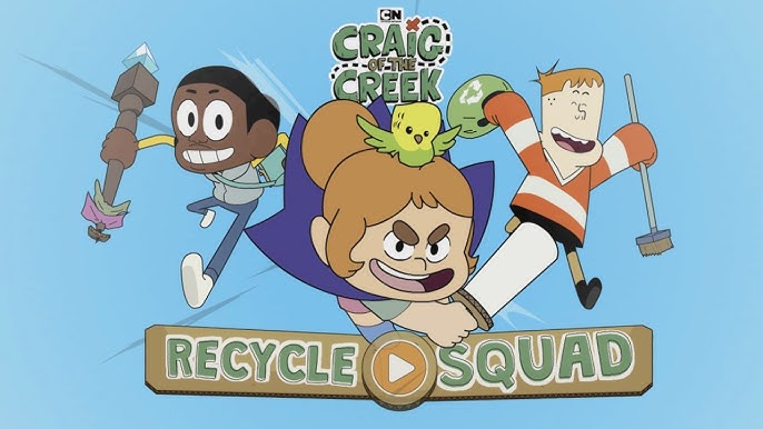 Recycle-Squad