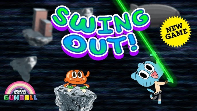 Gumball-Swing-Out