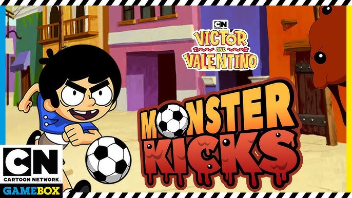 Monster-Kicks