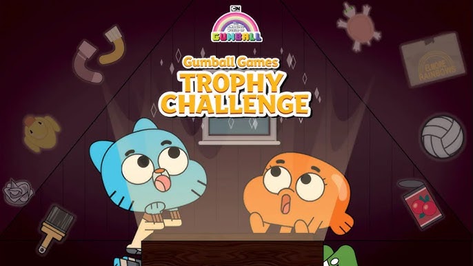 Gumball-Trophychallenge