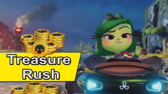 Treasure-Rush