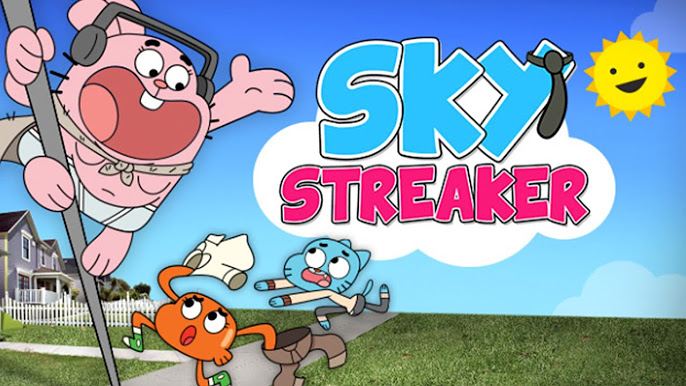 Sky-Streaker