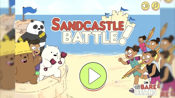 Sandcastle-Battle