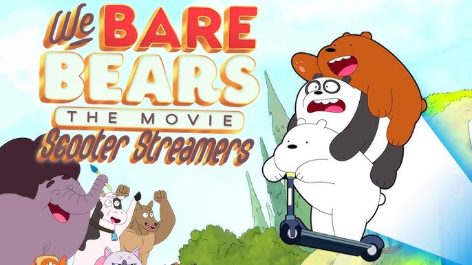 We-Bare-Bears-Scooter-Streamers