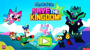 Save-The-Kingdom